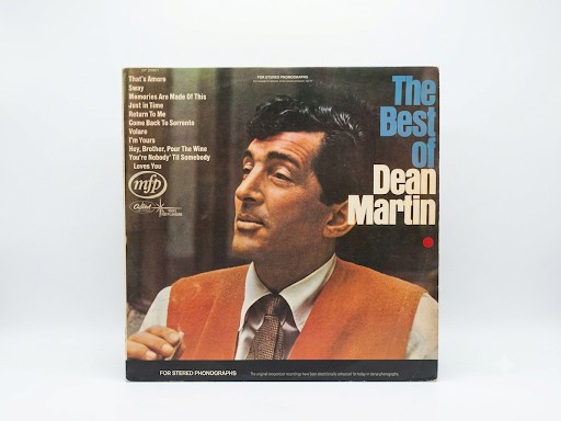 Dean Martin – The Best Of Dean Martin