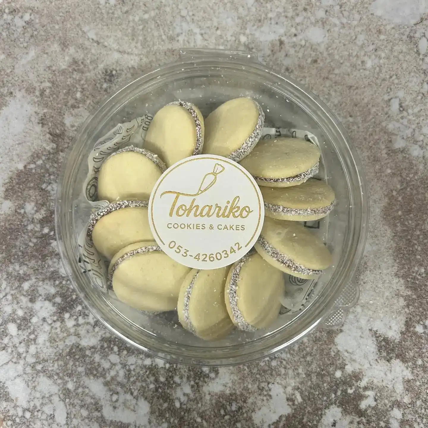 קופסאות עוגיות אלפאחורס