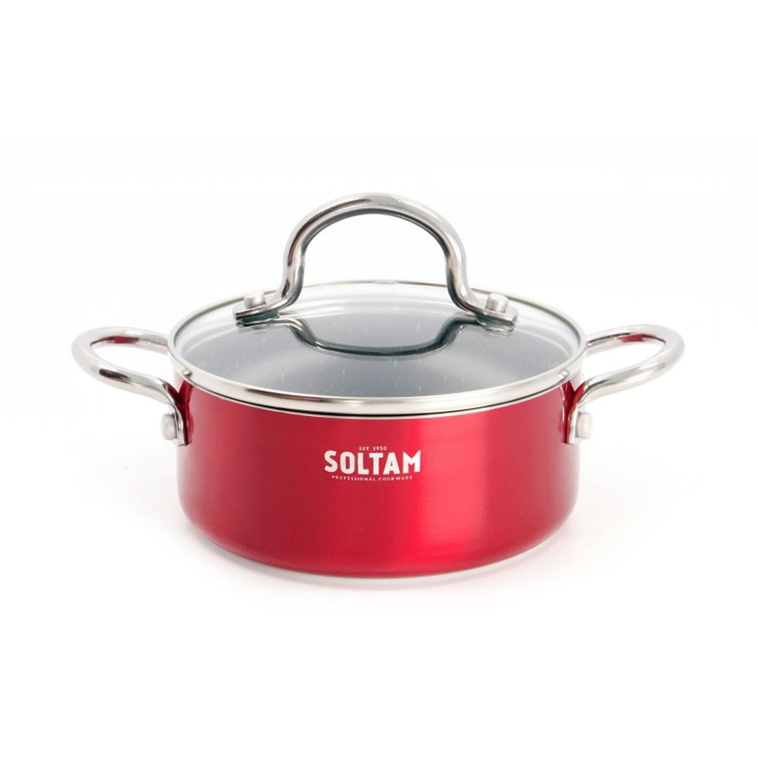 ‫סיר מיני PICCOLO ציפוי‬‏ ‫שיש סולתם‬‏