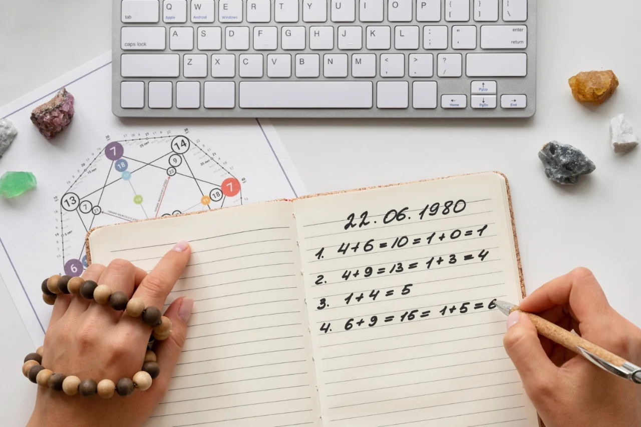 איך נומרולוגיה יכולה לעזור בקבלת החלטות חשובות