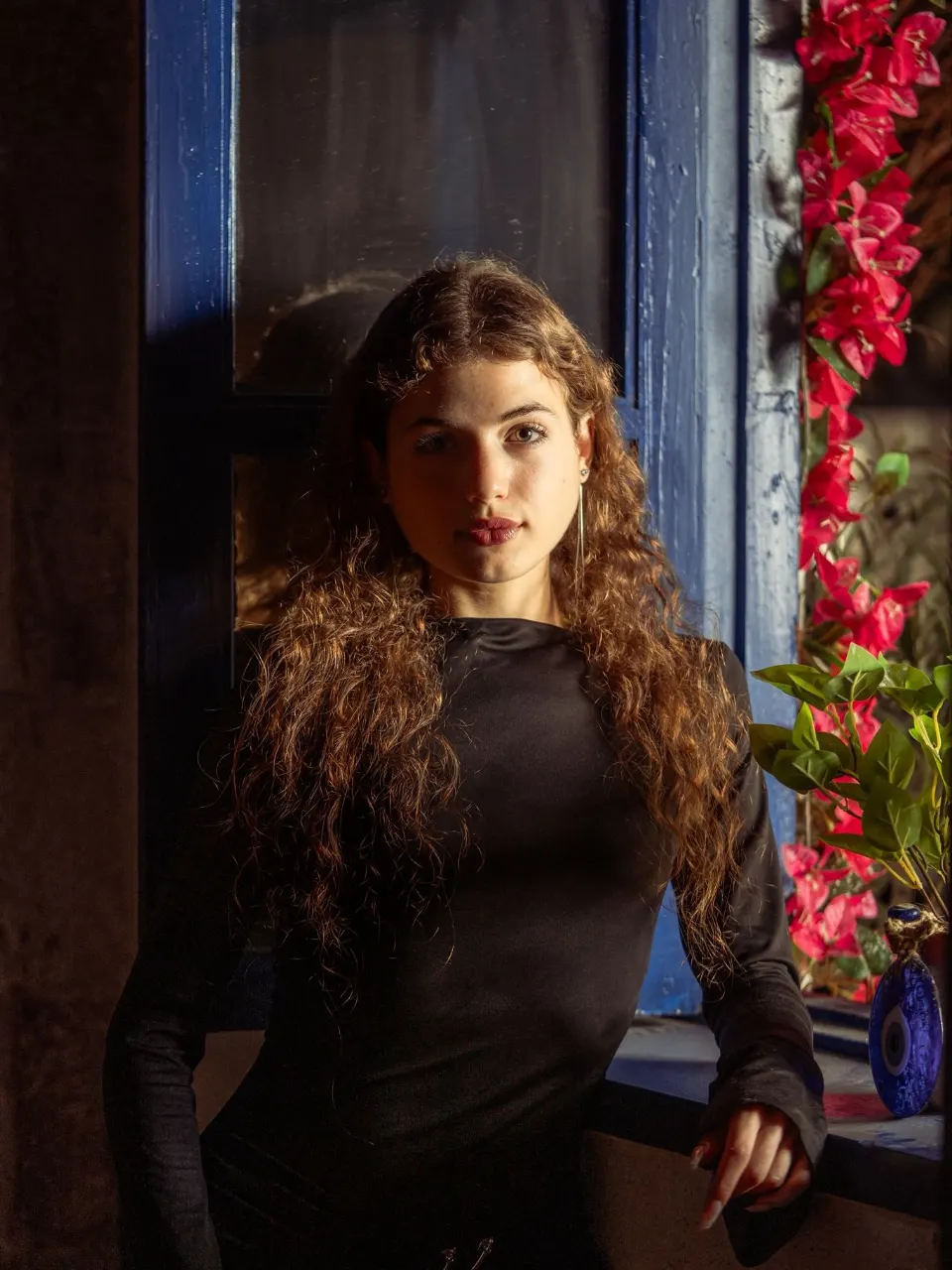 אסתר שליידר - דוגמנית