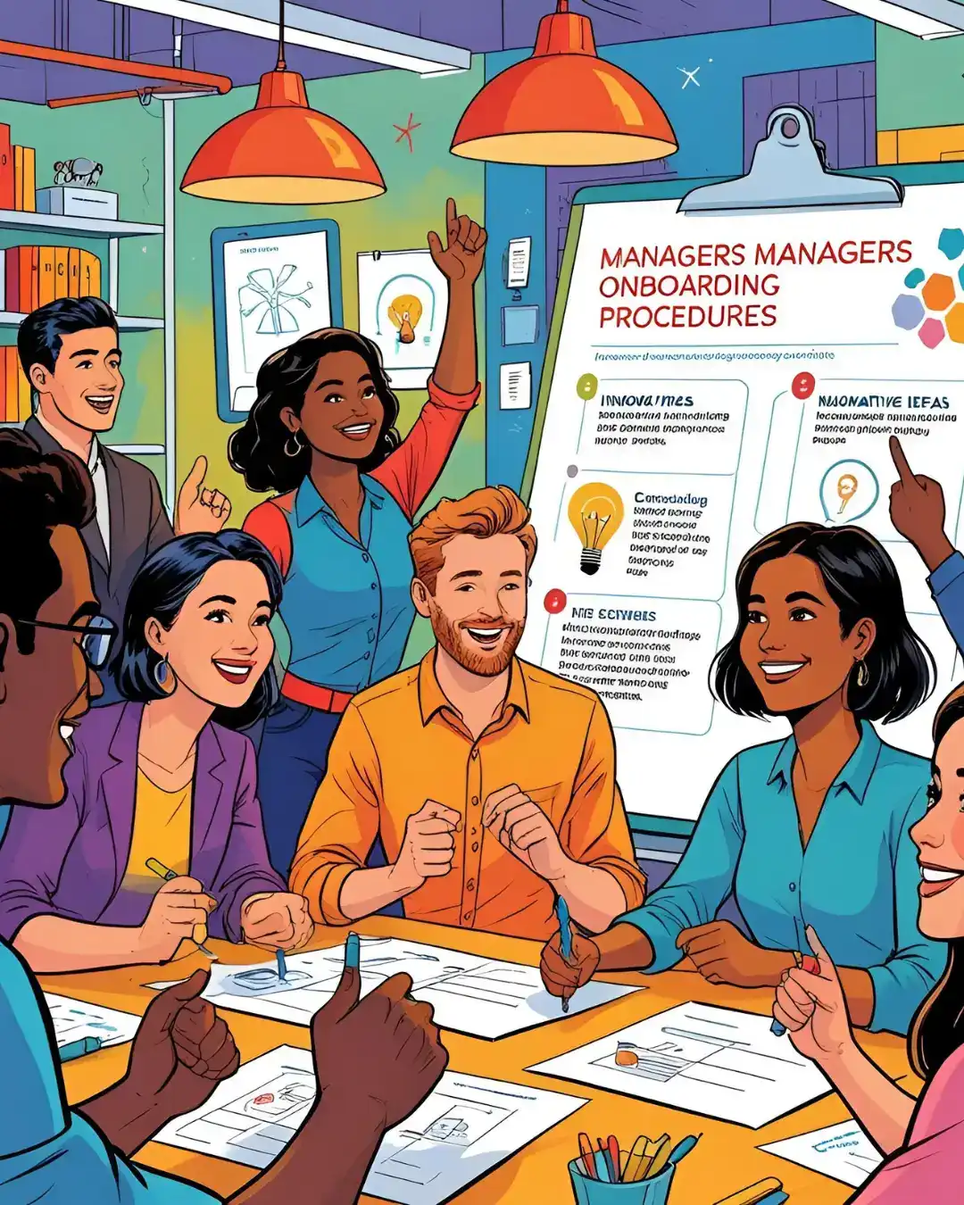 סדנת אונבורדינג למנהלים/ות  ולמשאבי אנוש