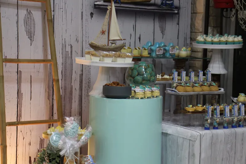 אירוע "חלאקה"- בקונספט חוף🌊⚓