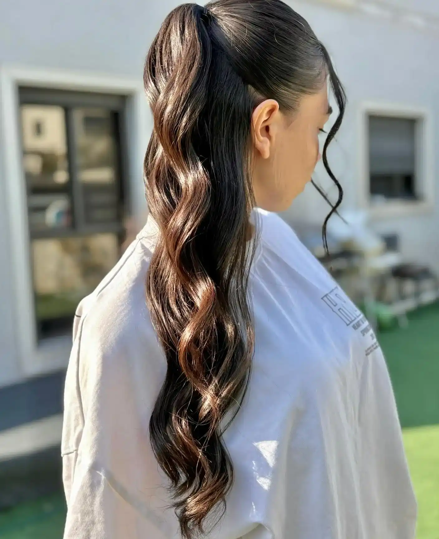 תסרוקות ערב / מוברש