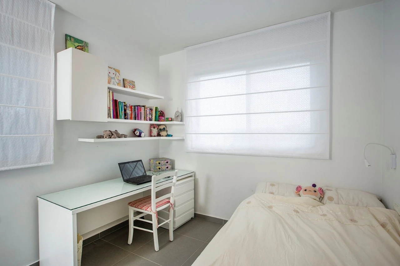 תכנון לשינוי דירה מקבלן כולל עיצוב פנים