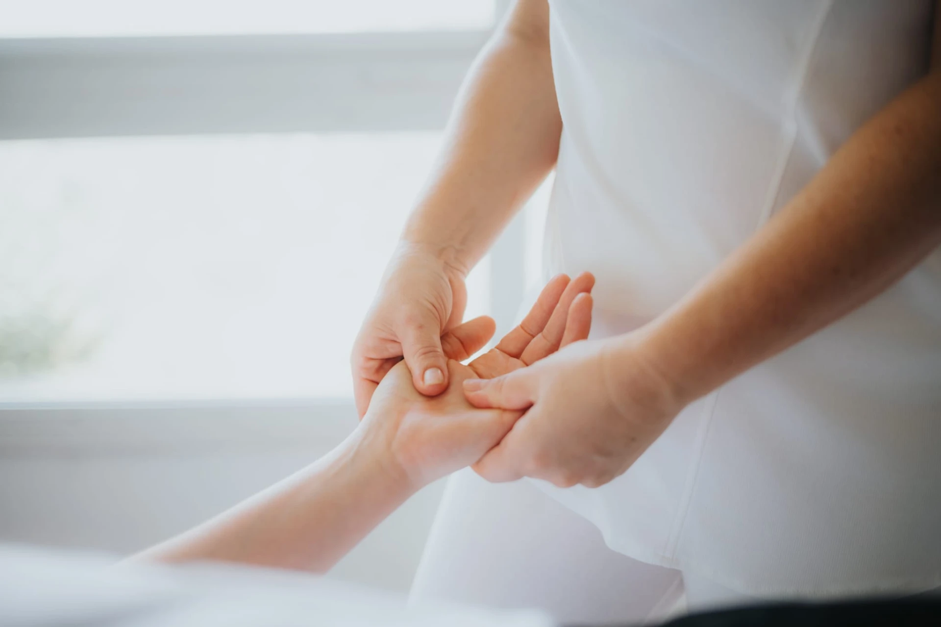 טיפולים במגע ובשיחה לאורך תקופה