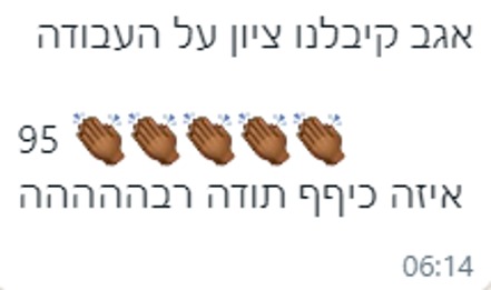 נטע ל. כותבת: