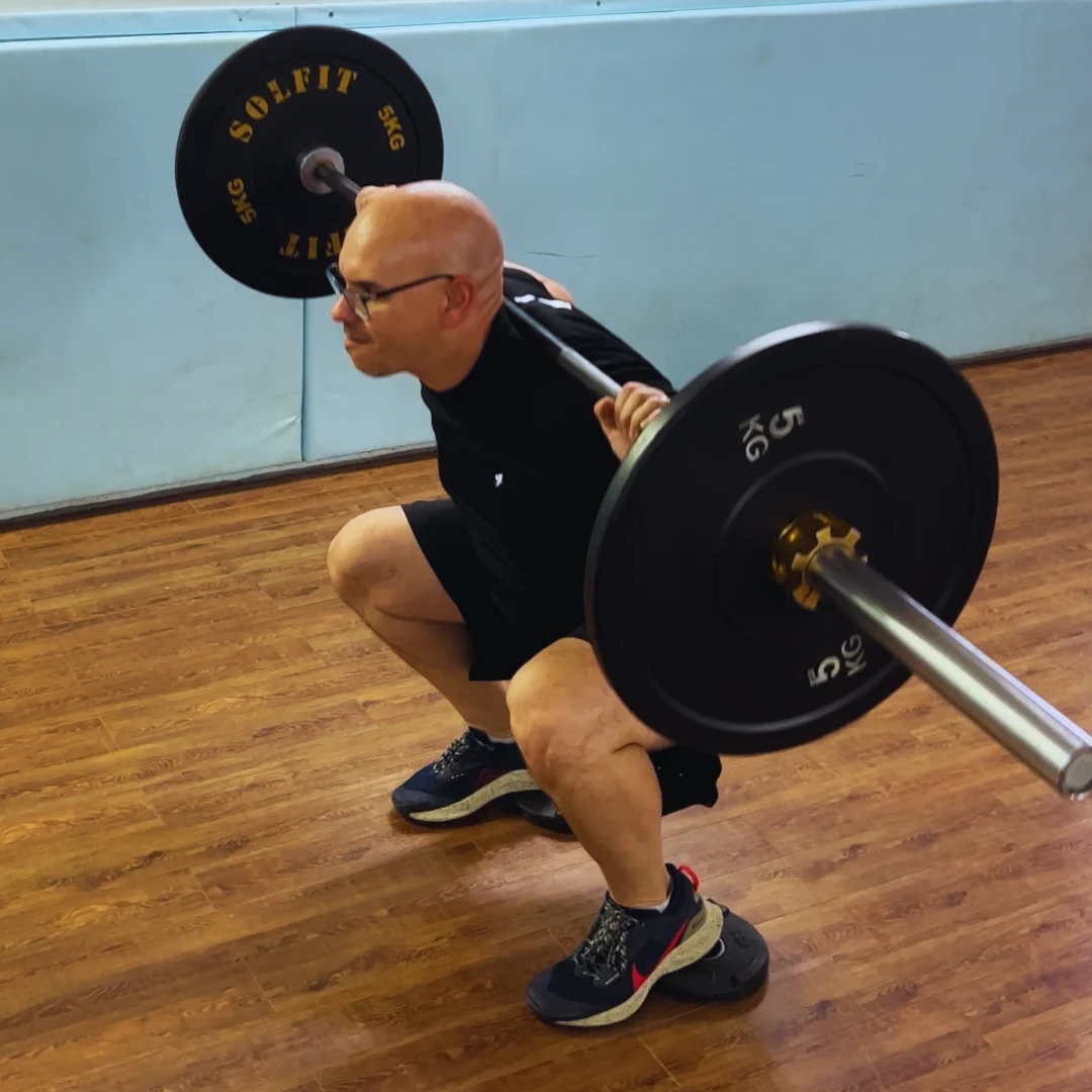 אימוני כושר מותאמים