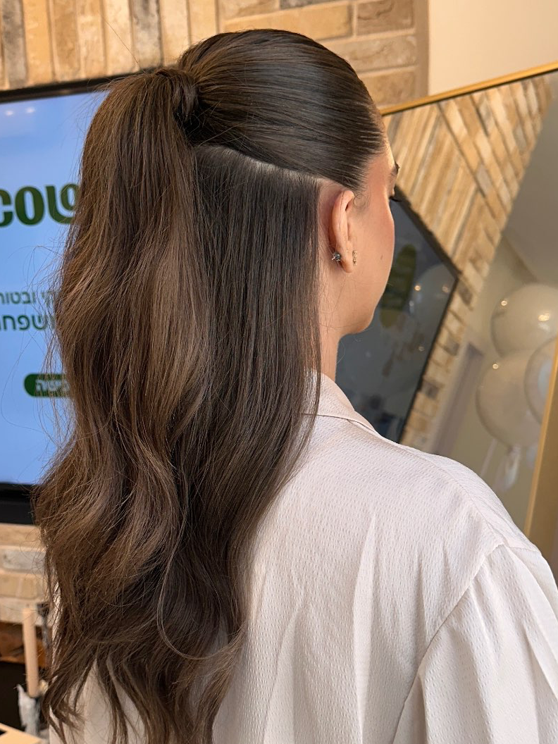 חצי קוקו מוברש