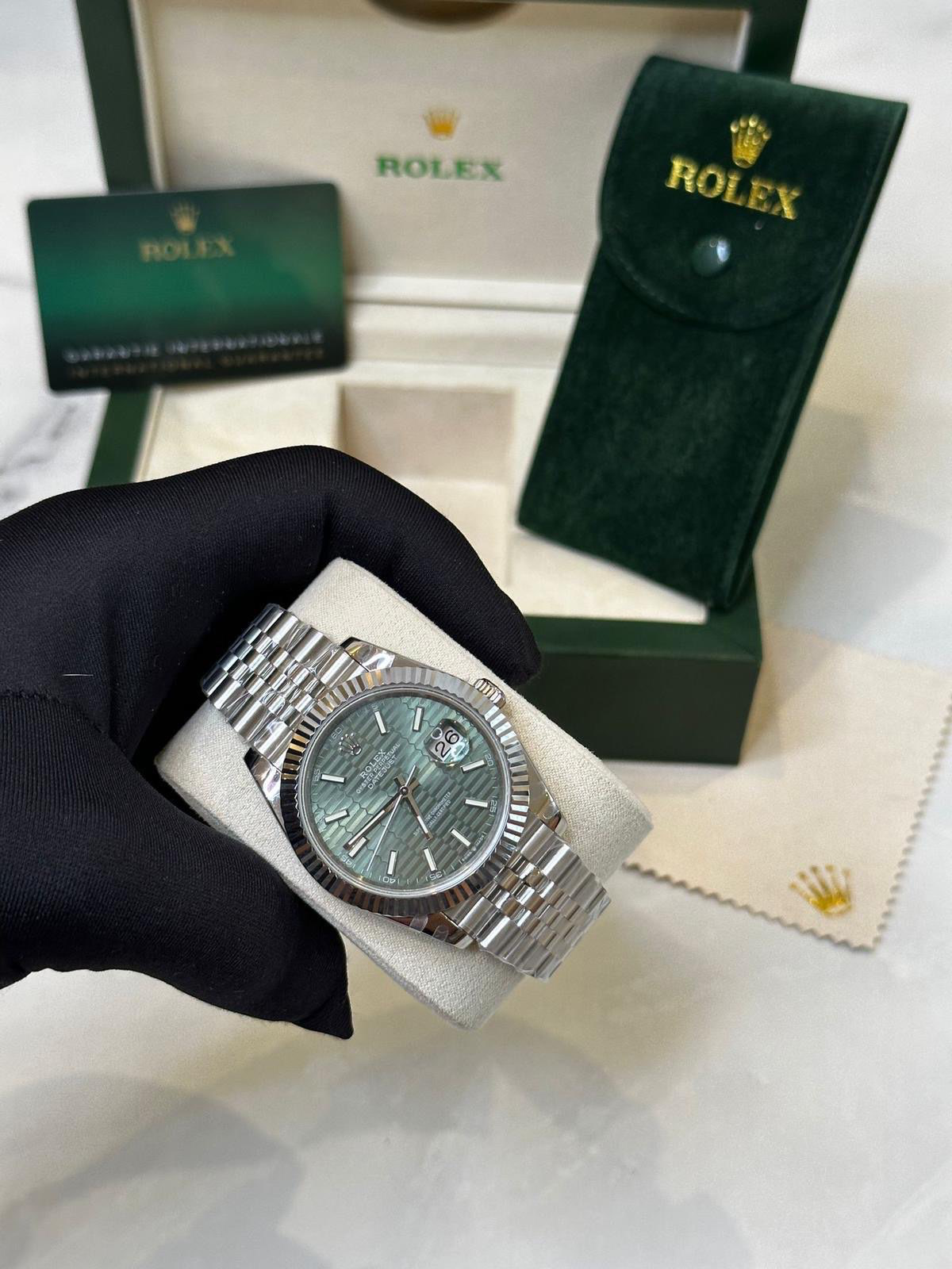 רמת גימור שוויצרית