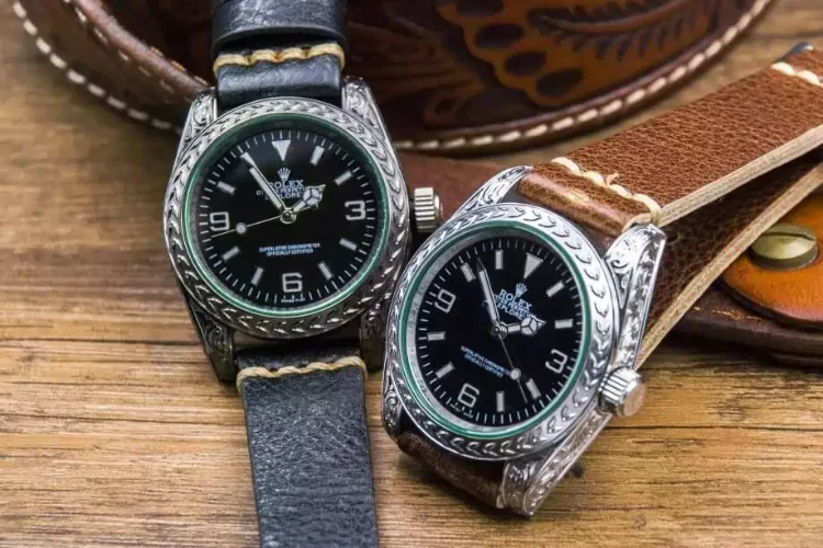 Rolex Oyster Perpetual Milgauss