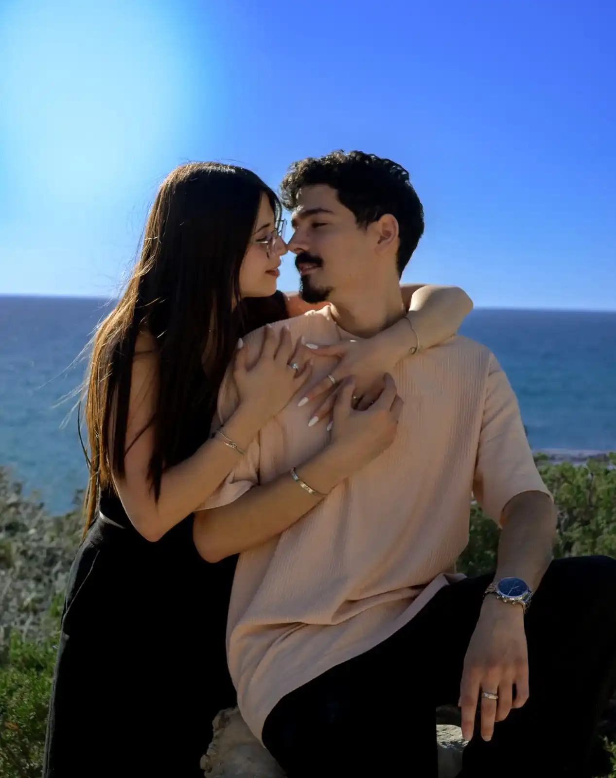 צילומי זוגות