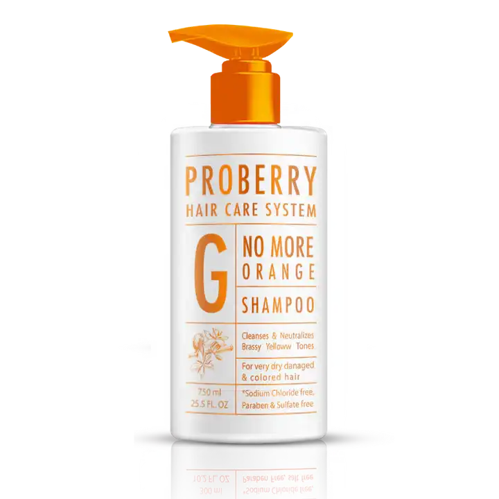 מוצרים לשיער בלונד