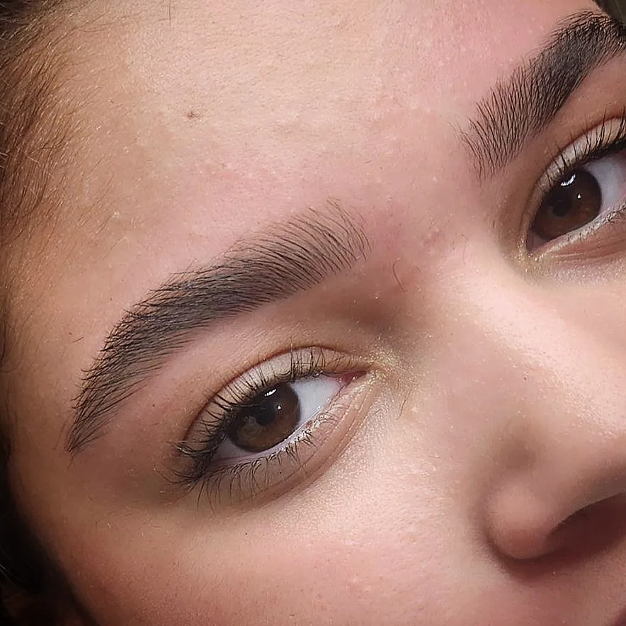 עיצוב ושיקום הגבות