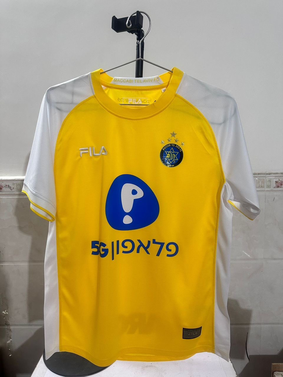 מכבי תל אביב בית 24-25