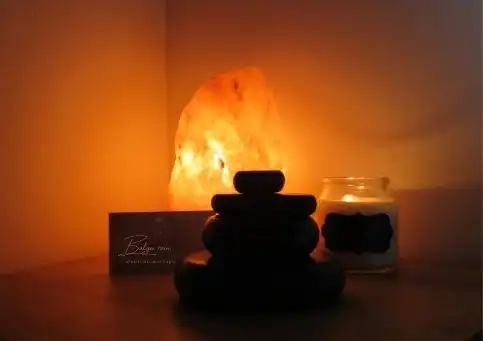 עיסוי אבנים חמות בשילוב עיסוי רפואי, חום שמרפא לעומק