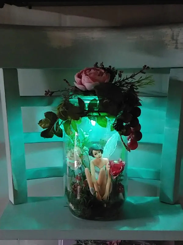 טרריום פיות גדול