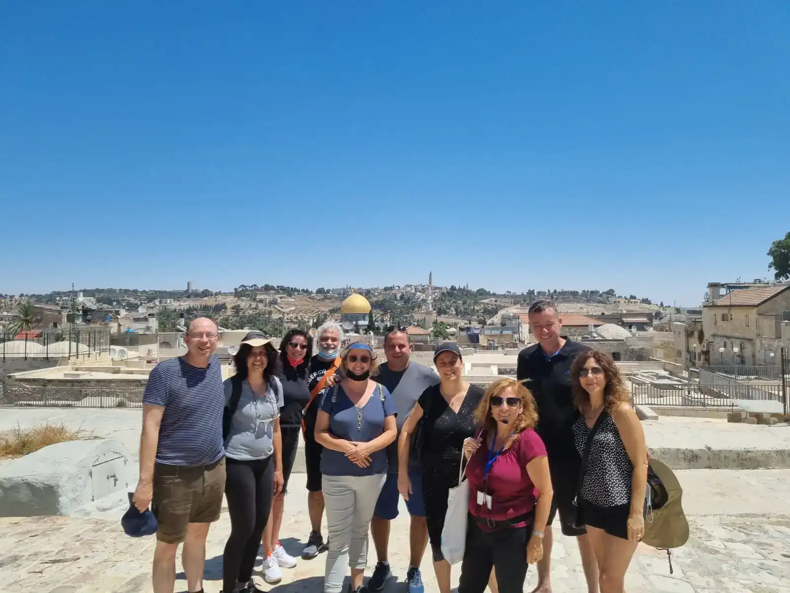 סיורים בירושלים לארגונים וחברות – תוכן וחוויה | טלי יהושע