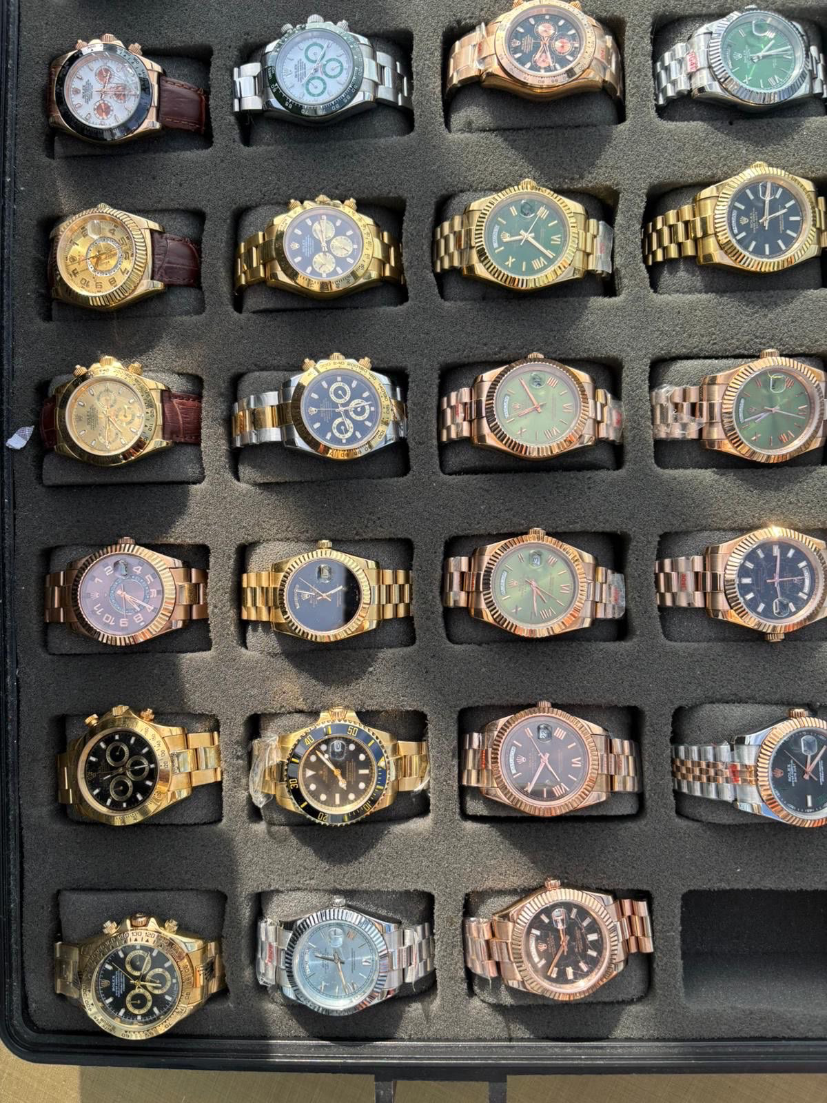 מלאי ענק של Rolex -AAA