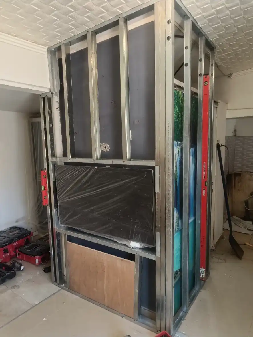 שיפוץ יחידת מתבגר