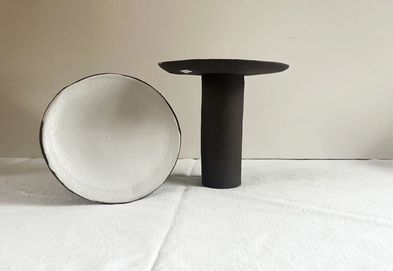 מעמד לקערה קטן