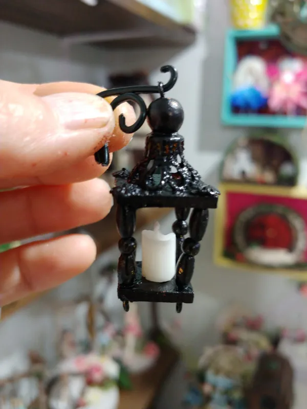 חוג בניית מיניאטורות