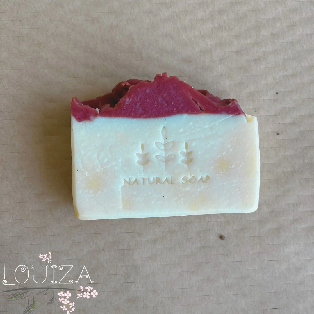 סבון טבעי בעבודת יד