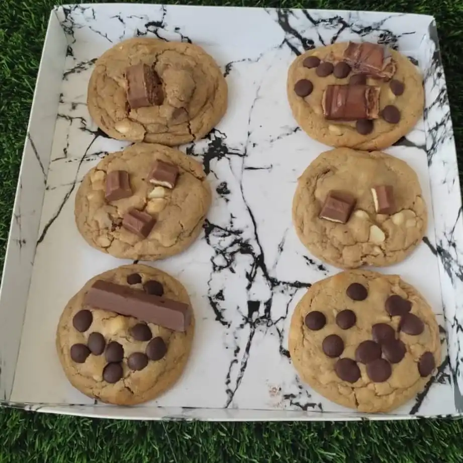 עוגיות שוקולד צ'יפס