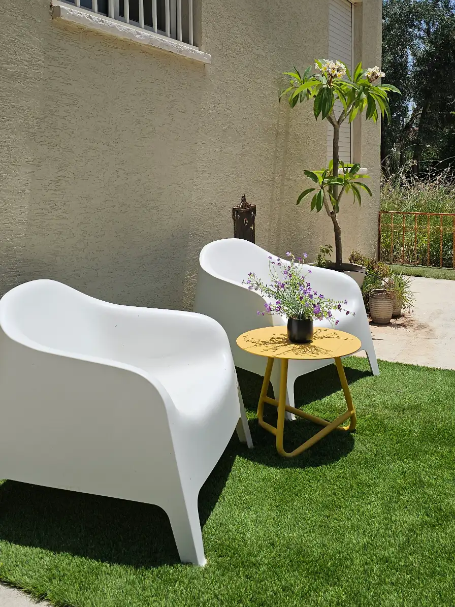 נקודת חן - יחידת אירוח מבית עינבלים