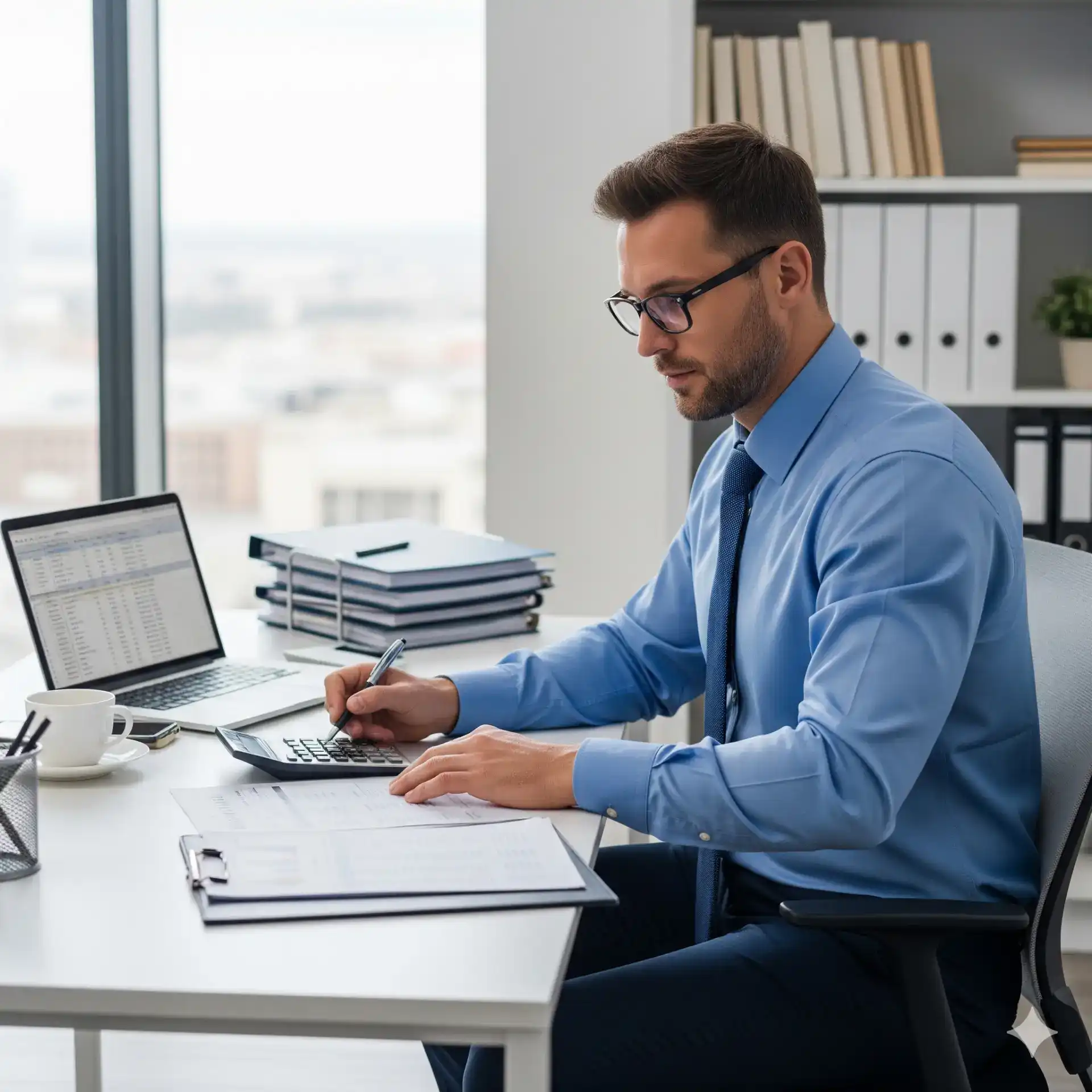 איך להפיק ערך אמיתי מרואה החשבון או יועץ המס שלך