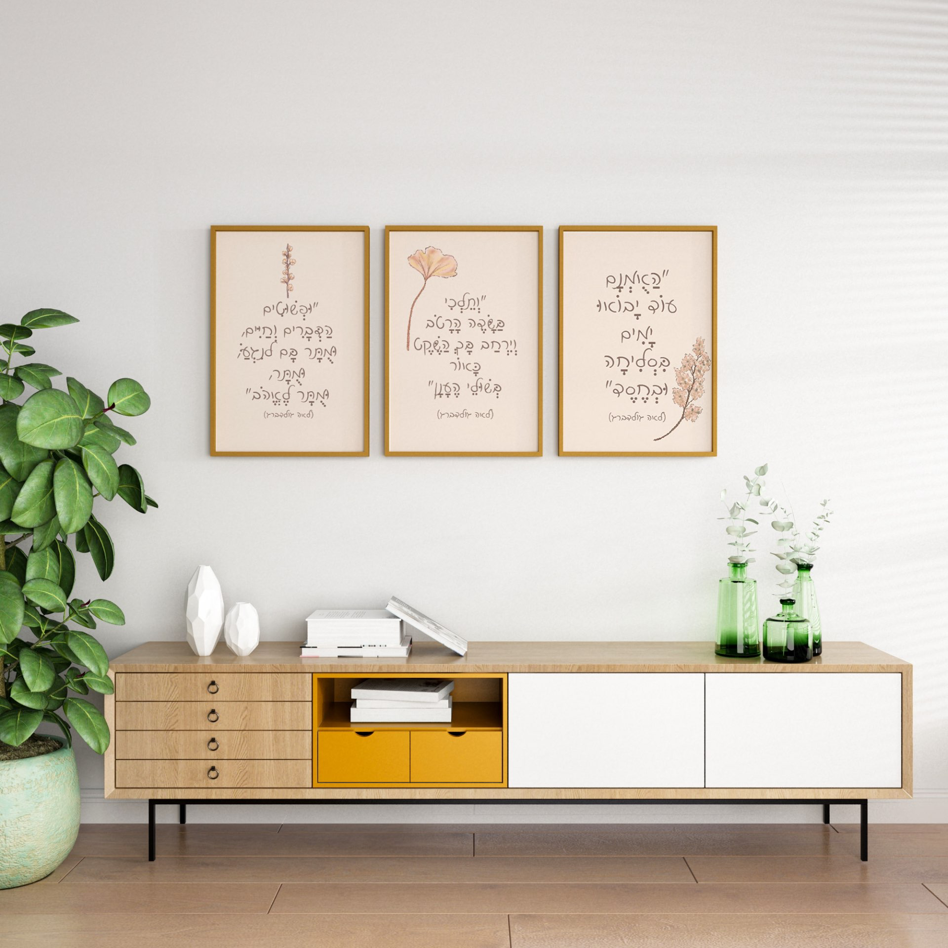 ציורים מודפסים 