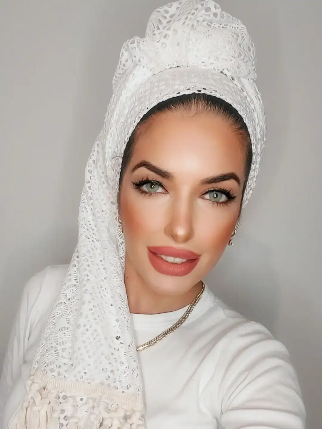 מטפחות תחרה 