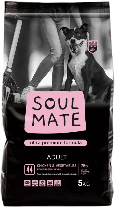 SOUL MATE - ULTRA PREMIUM 5kg