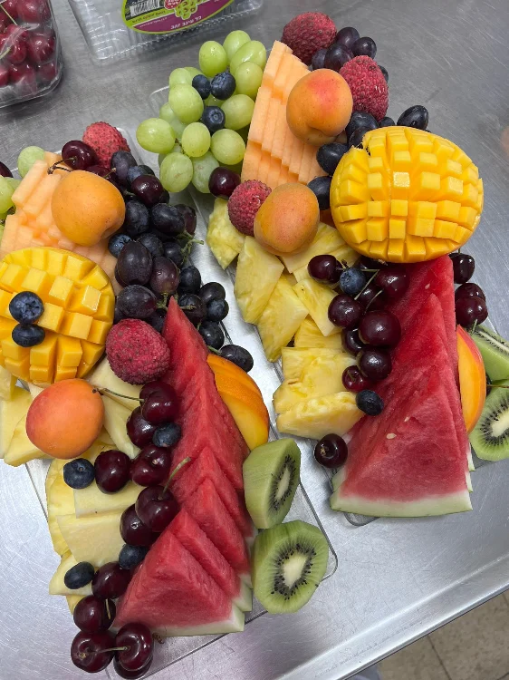 מגש משפחתי קטן