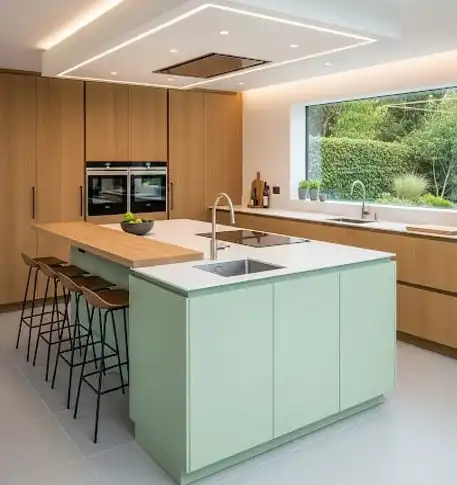 תכנון מטבחים כולל בחירת עיצוב וסגנון