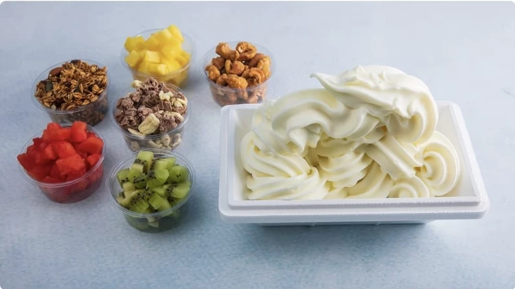 יוגורט במשקל