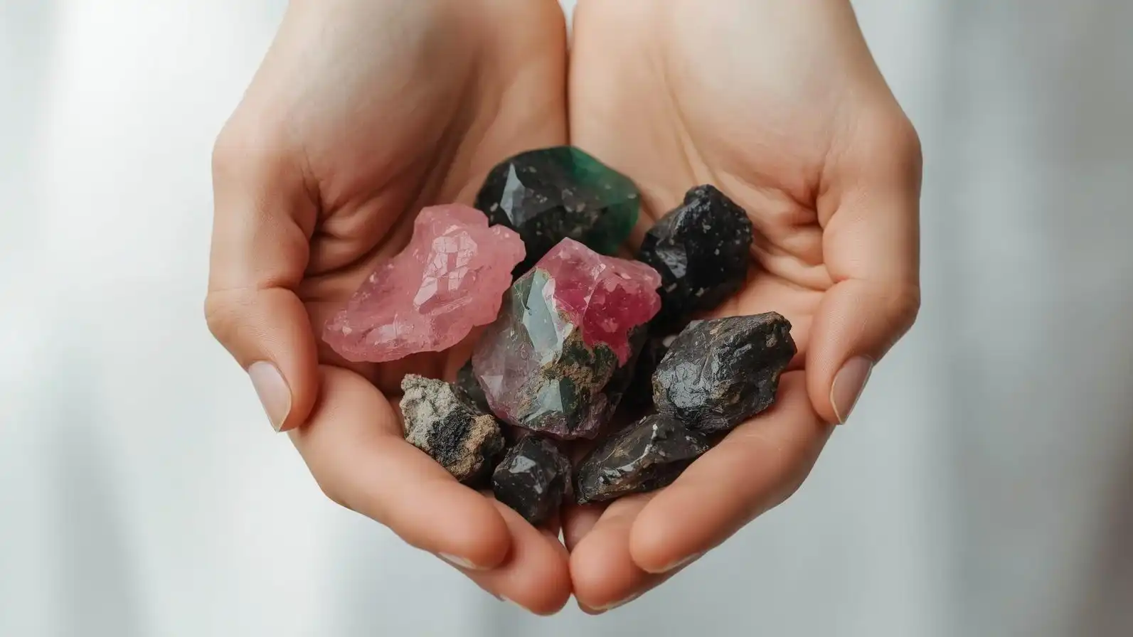 טורמלין (Tourmaline)