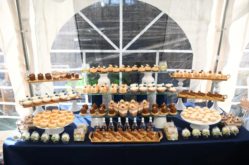 מיני בר קינוחים