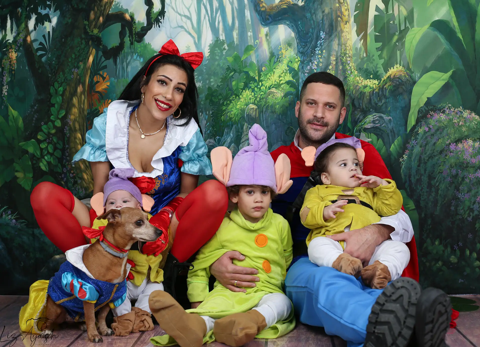 צילומי פורים ושבועות