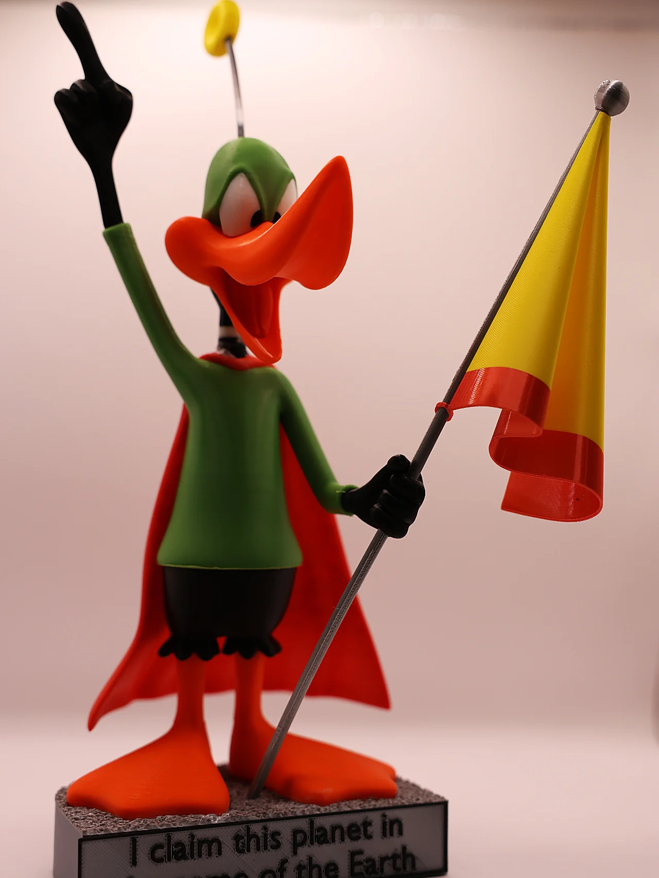 Duck Dodgers