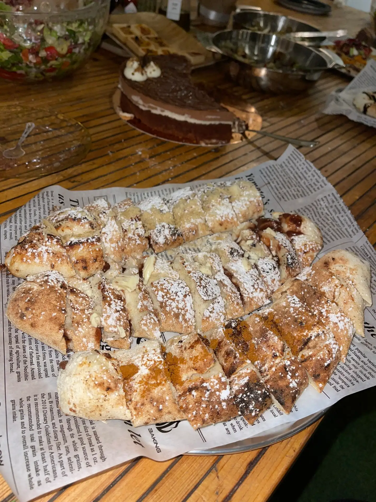 קלצונה מתוק