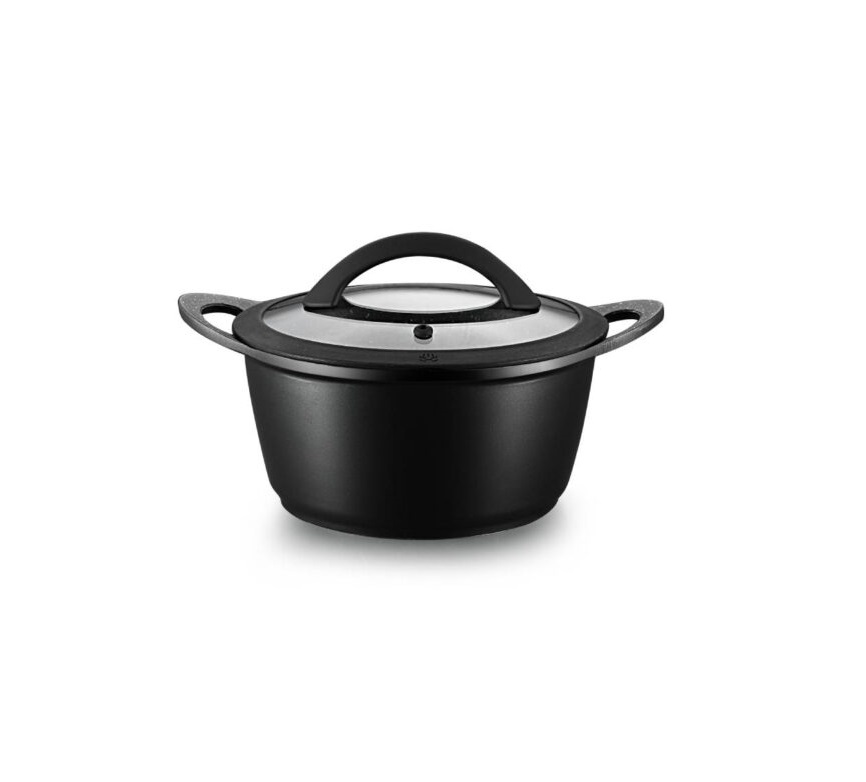 סיר 4.5 ליטר 11.5*24 ס"מ VISION סולתם