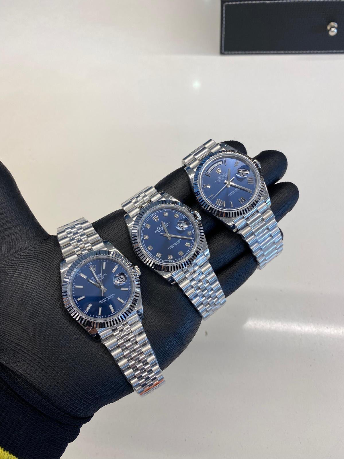 רמת גימור שוויצרית