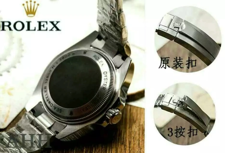 Rolex sea diving series