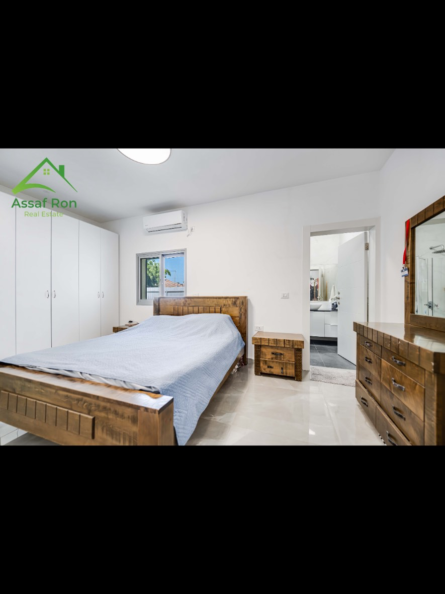 למכירה - דו משפחתי ראשל״צ