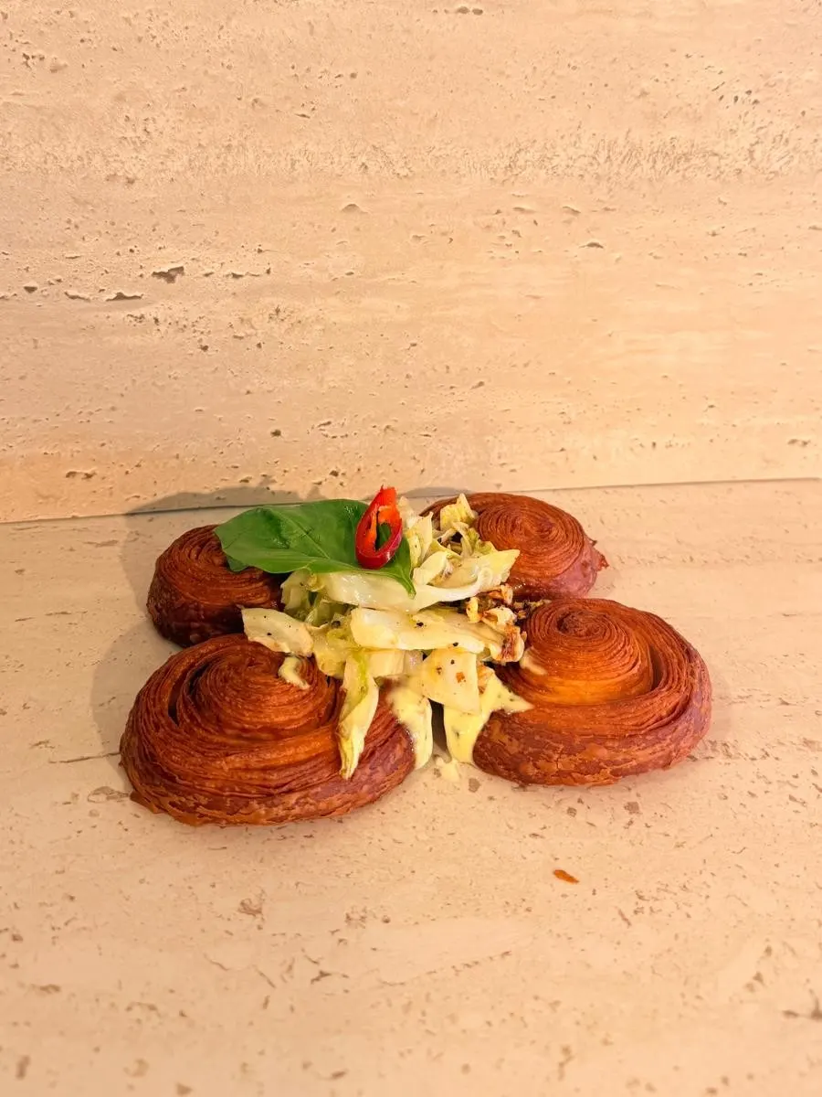 חופשה קולינרית בראש פינה: A.F.S PATISSERIE – היעד המתוק של הגליל