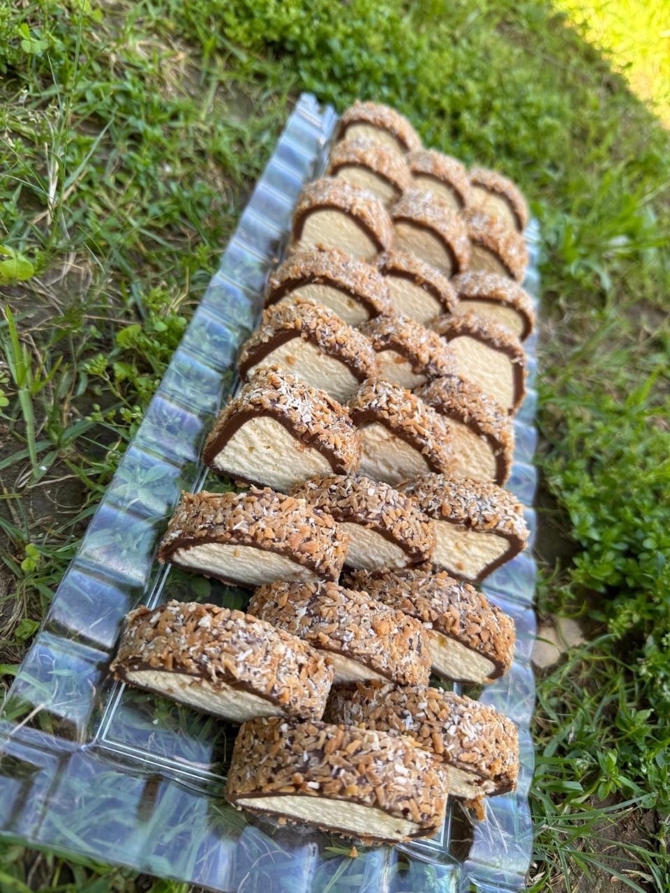 סושי שוקולד