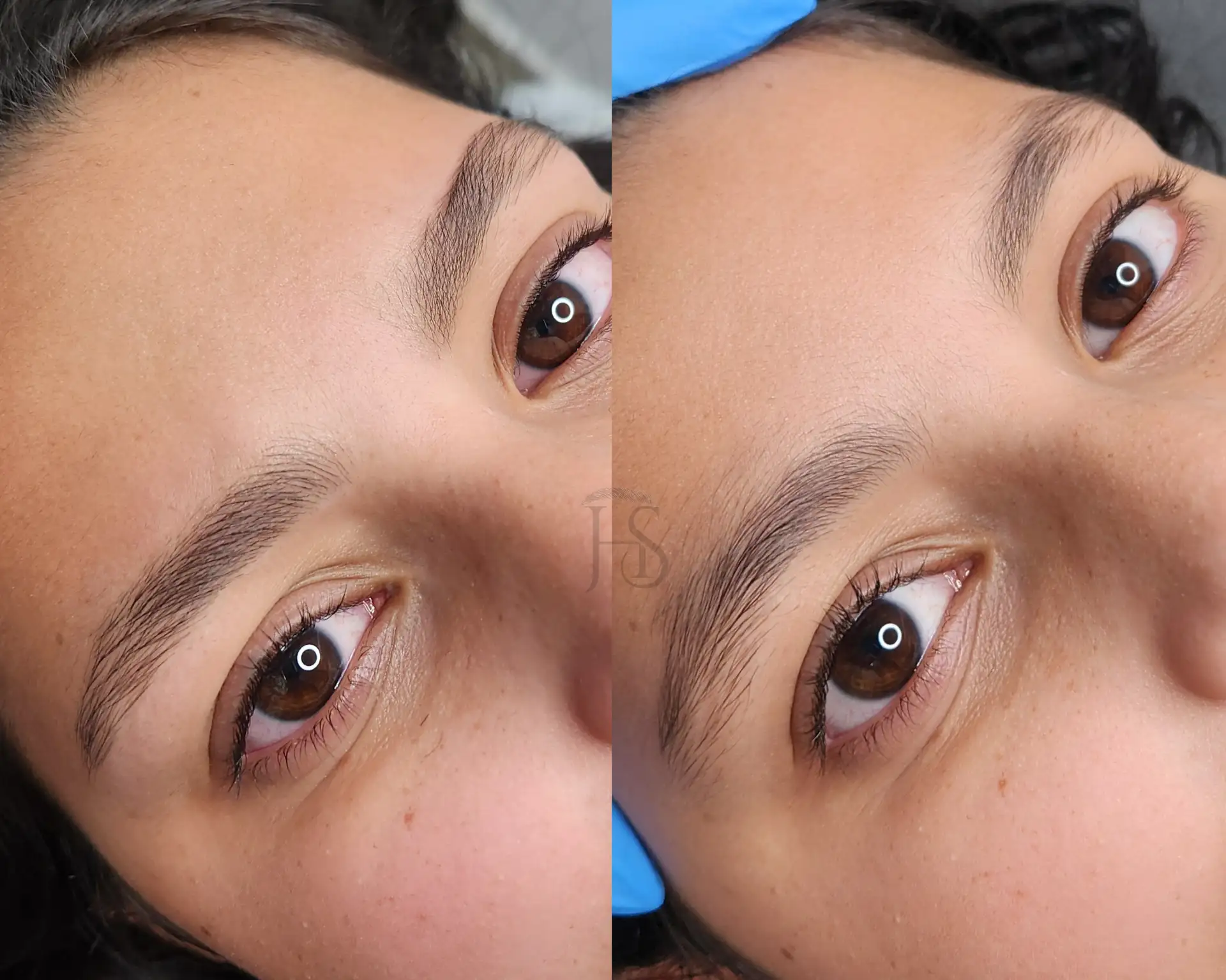 עיצוב ושיקום הגבות