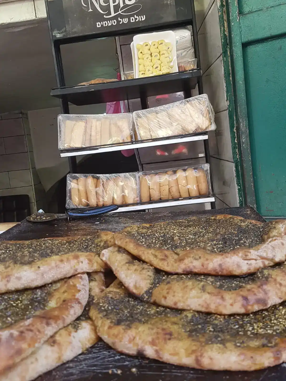 סיור טעימות בשוק מחנה יהודה – קולינריה וסיפור | טלי יהושע