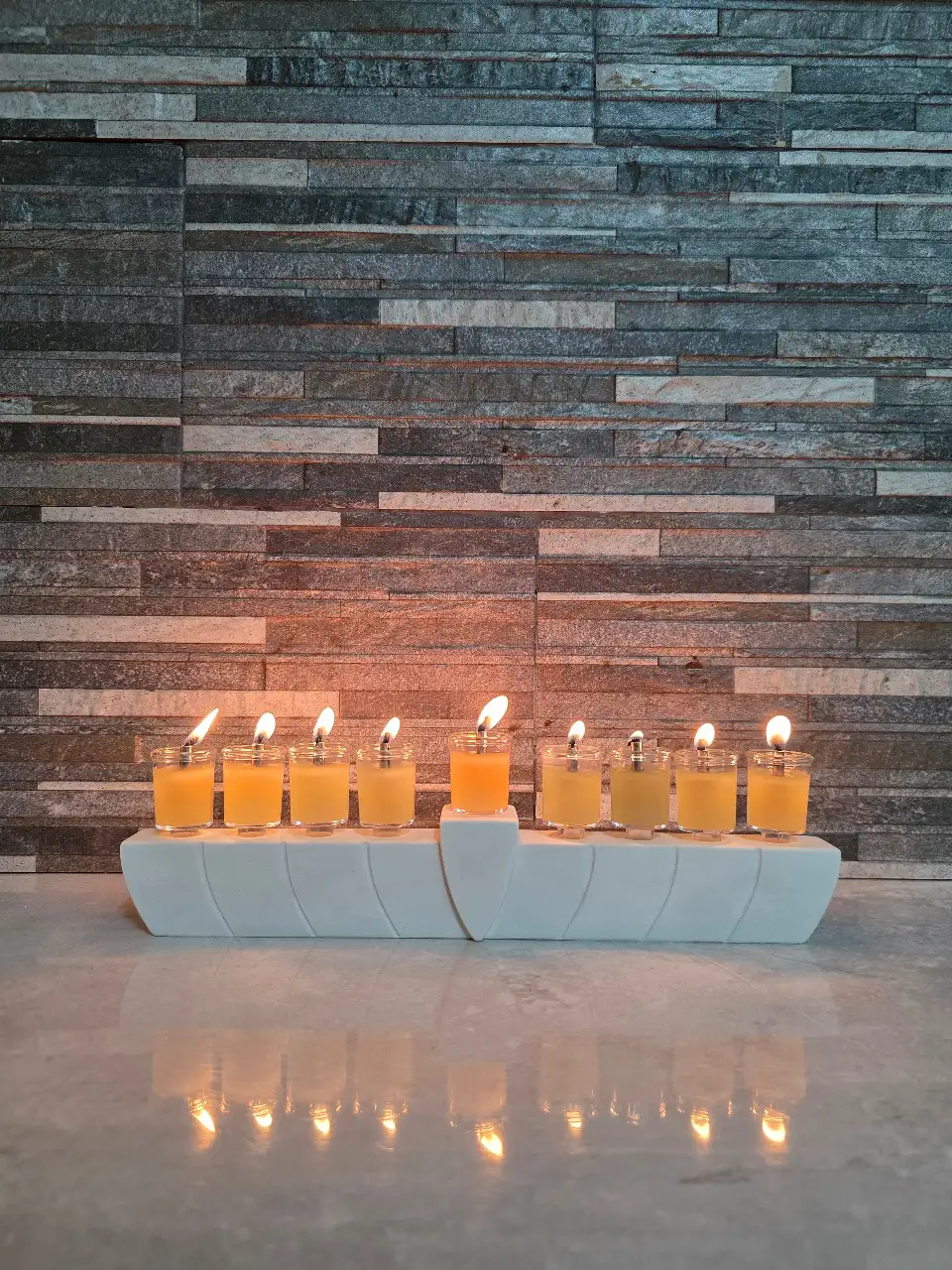 חנוכיית המכבים